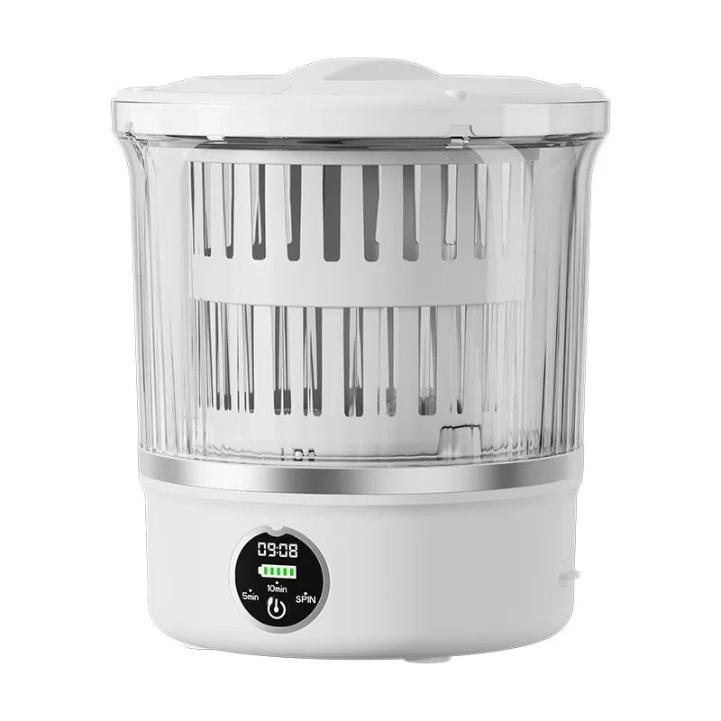 Portable Mini Washing Machine