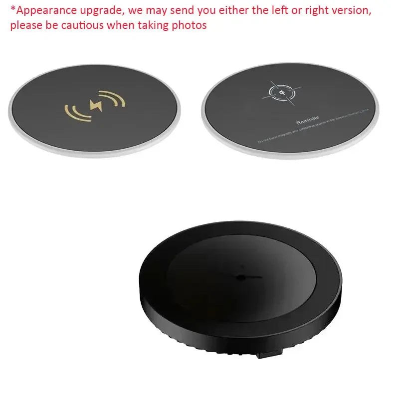 Under Desk Wireless Charger