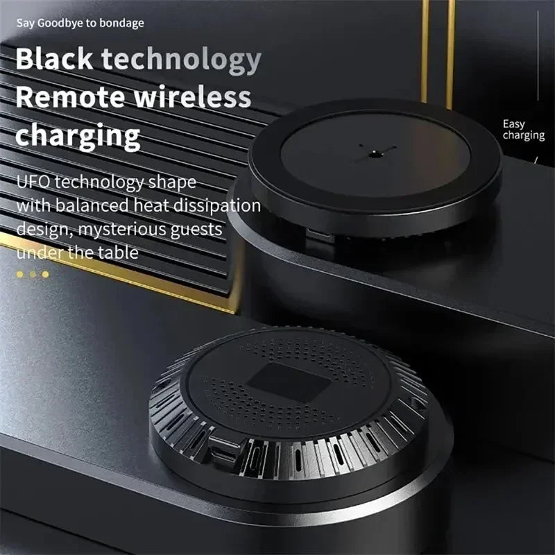 Under Desk Wireless Charger