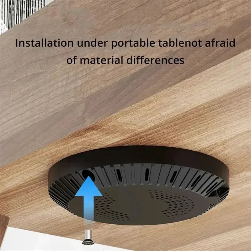Under Desk Wireless Charger