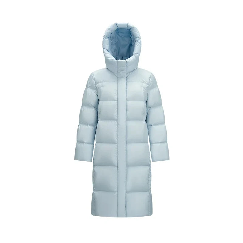 Waterproof Hooded Down Jacket