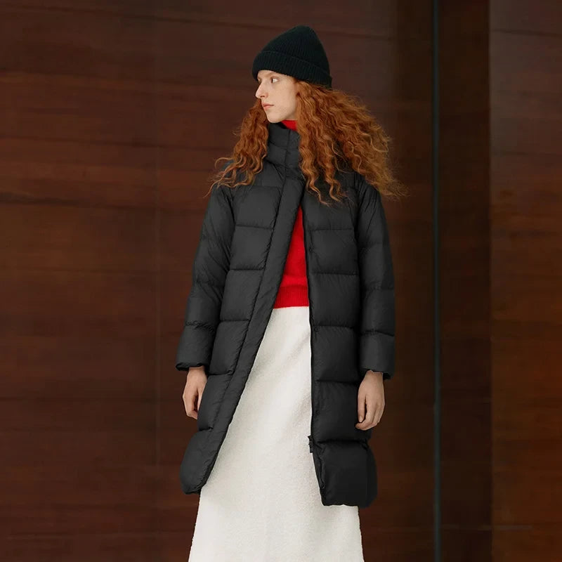Waterproof Hooded Down Jacket