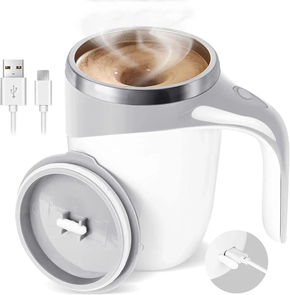 Electric Mixing Mug