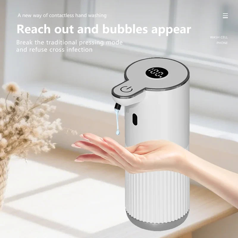 Touchless Foam Soap Dispenser