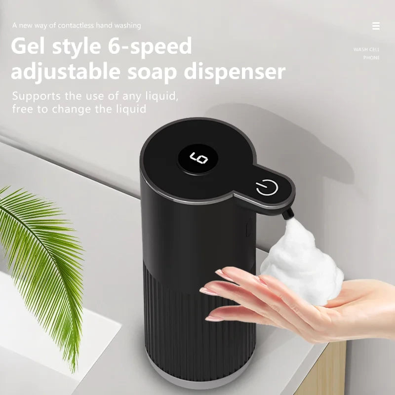 Touchless Foam Soap Dispenser