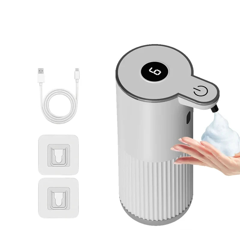 Touchless Foam Soap Dispenser