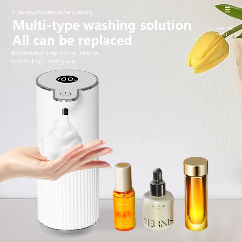 Touchless Foam Soap Dispenser