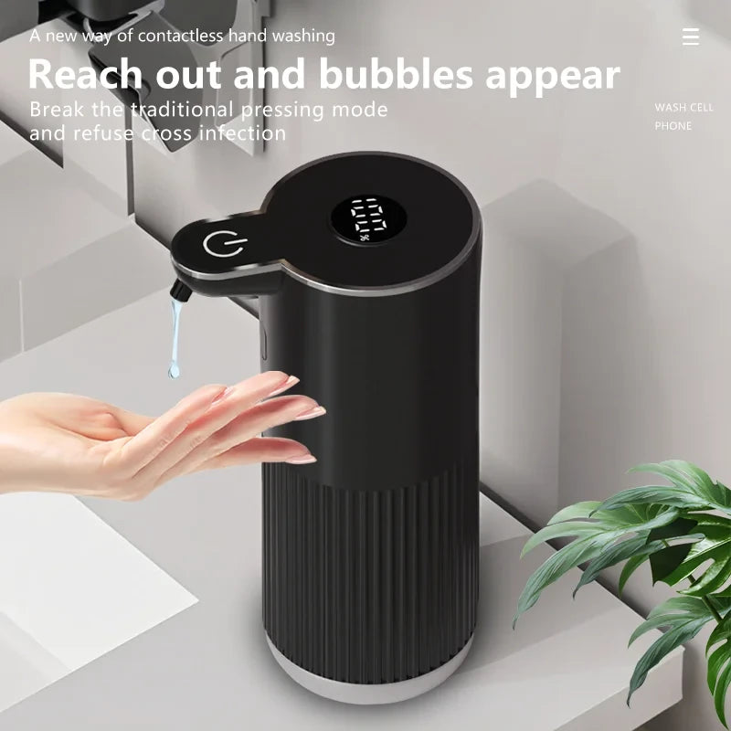 Touchless Foam Soap Dispenser