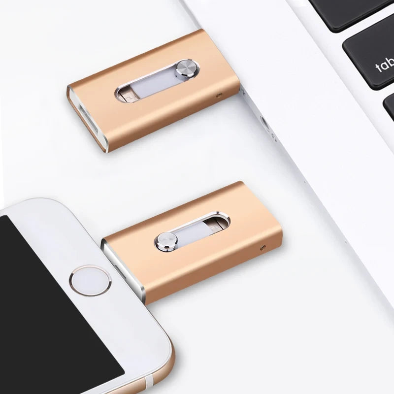 USB Flash Drive for iPhone