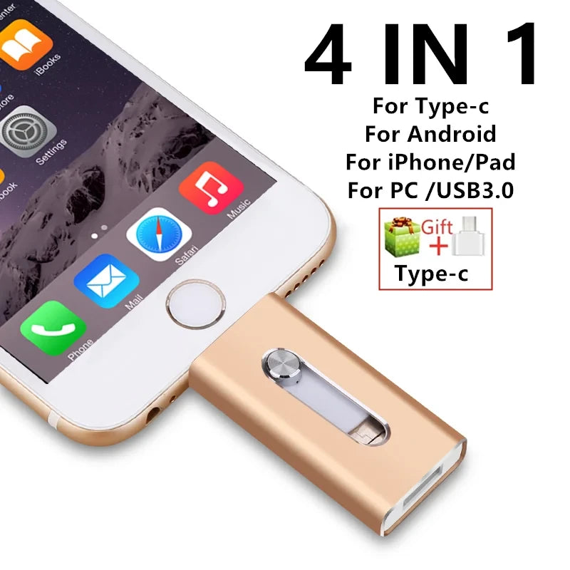 USB Flash Drive for iPhone