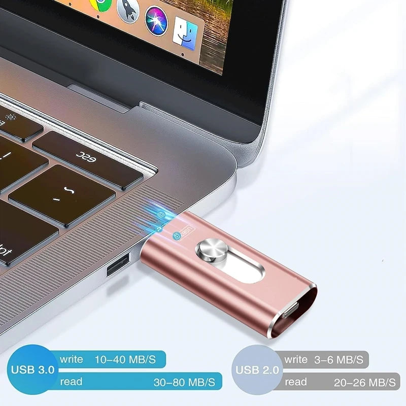 USB Flash Drive for iPhone