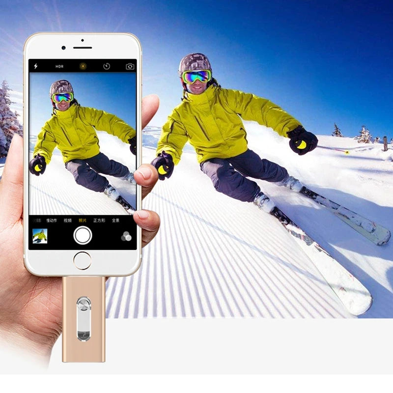 USB Flash Drive for iPhone