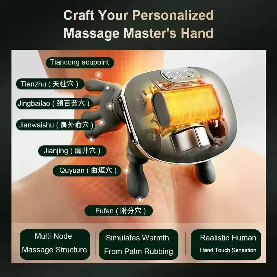 Wireless Neck Massager