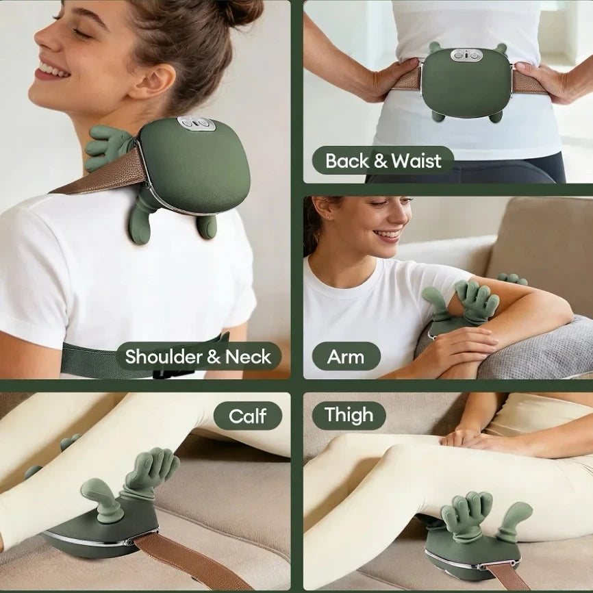 Wireless Neck Massager
