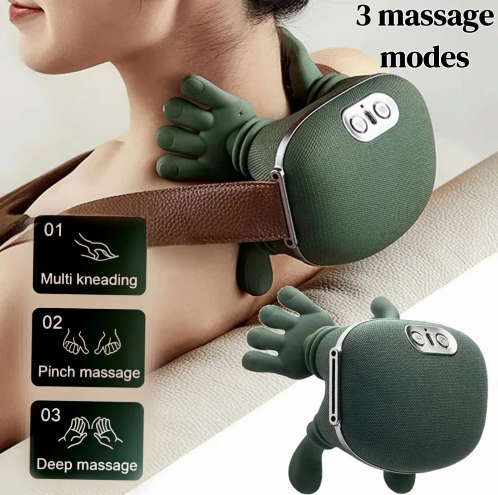 Wireless Neck Massager