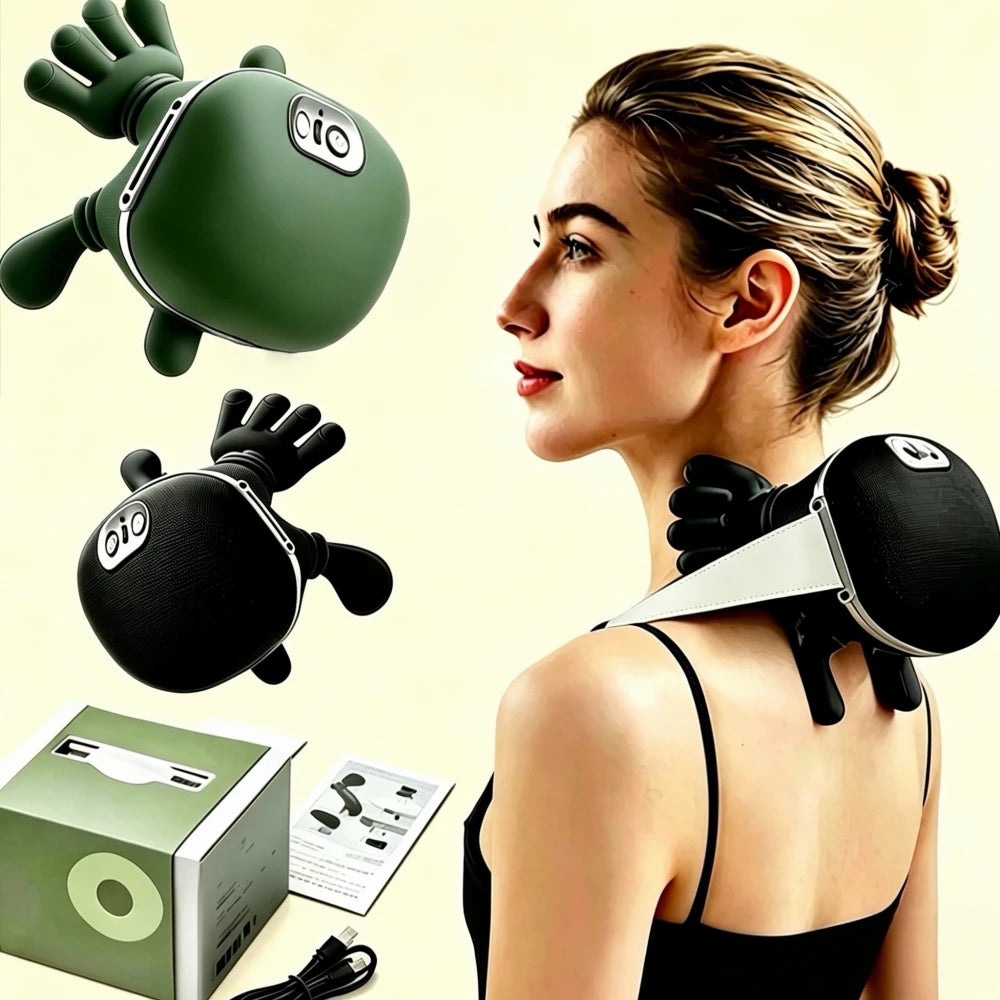 Wireless Neck Massager