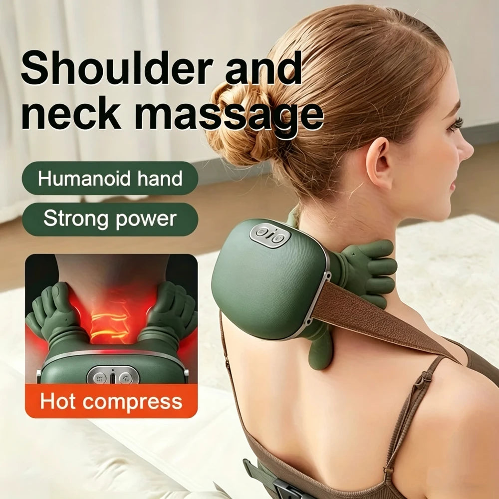 Wireless Neck Massager