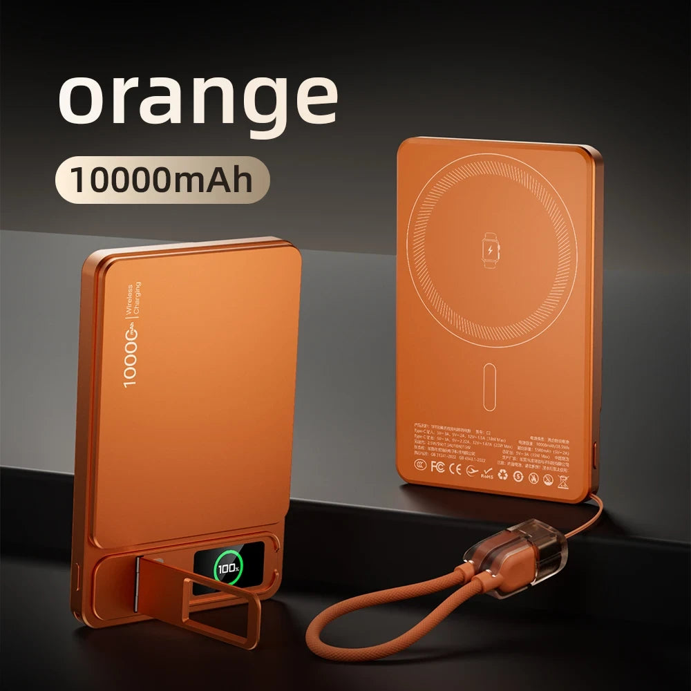 10000mAh Magnetic Power Bank