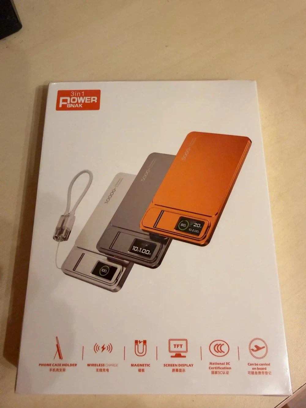 Review Card