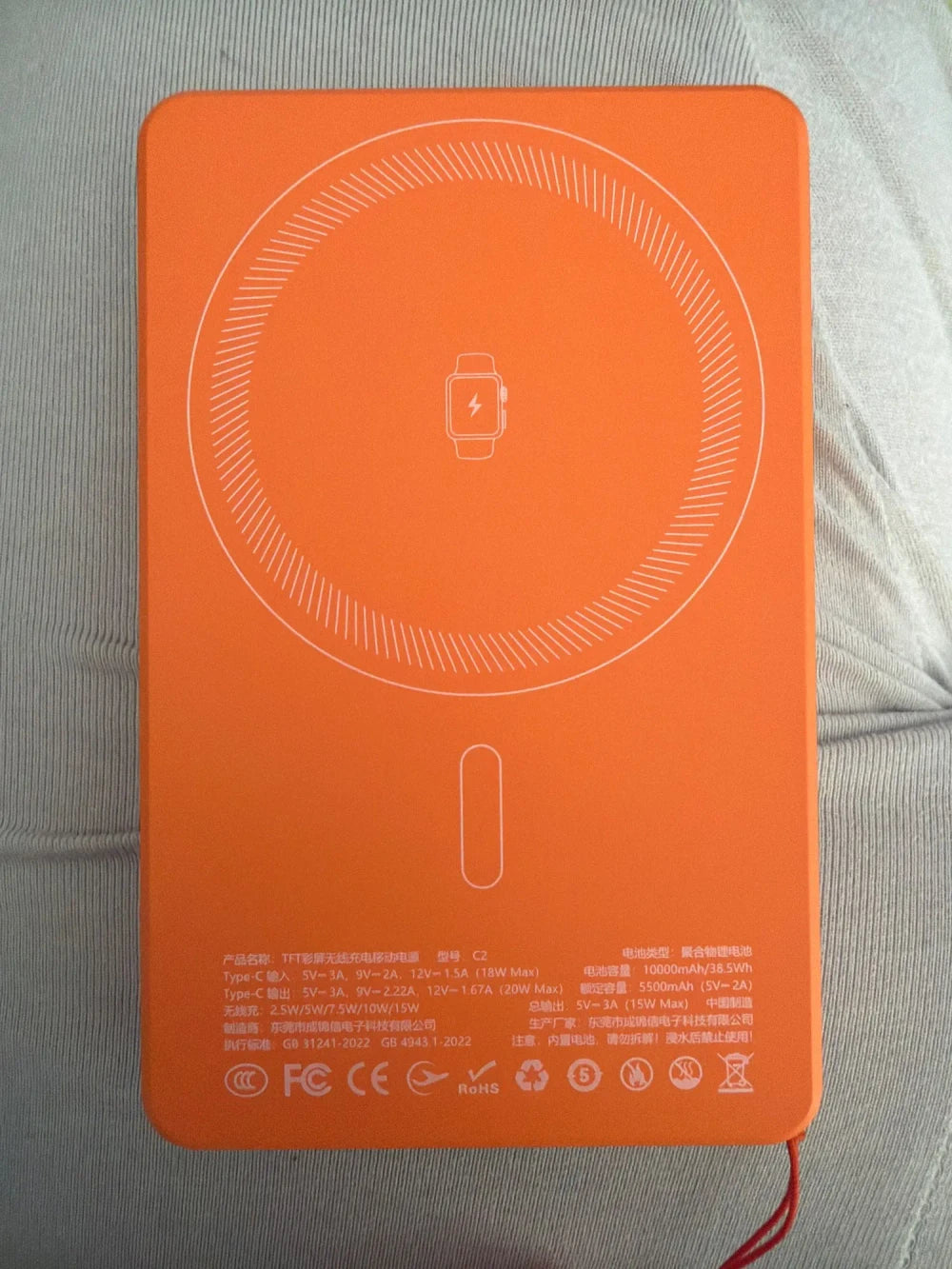 Review Card