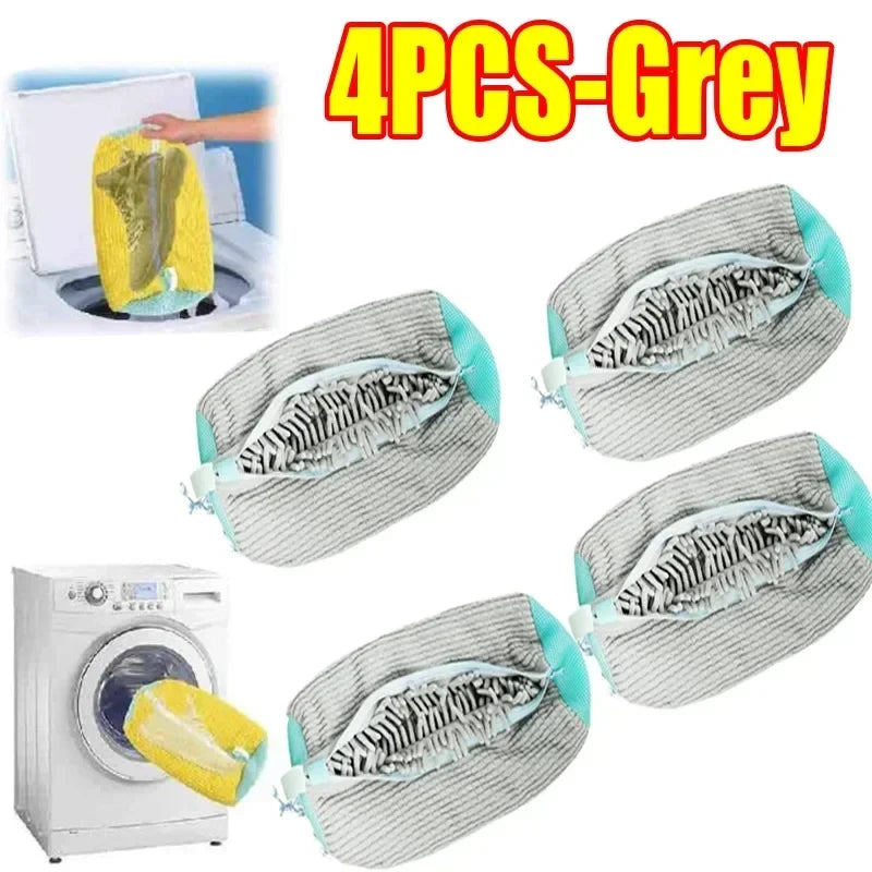 Shoe Washing Bag