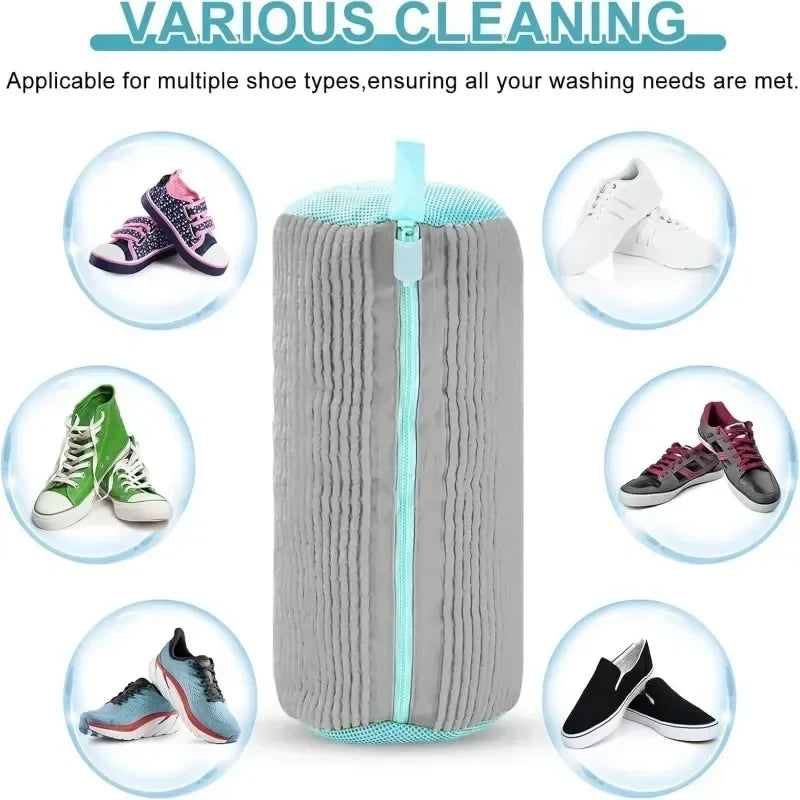 Shoe Washing Bag