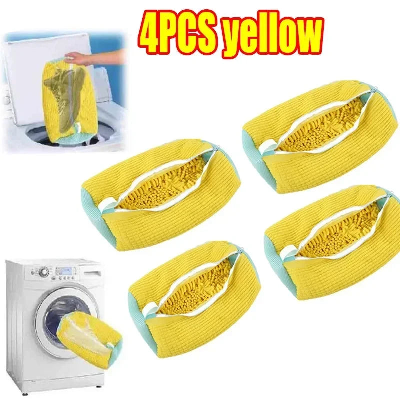 Shoe Washing Bag