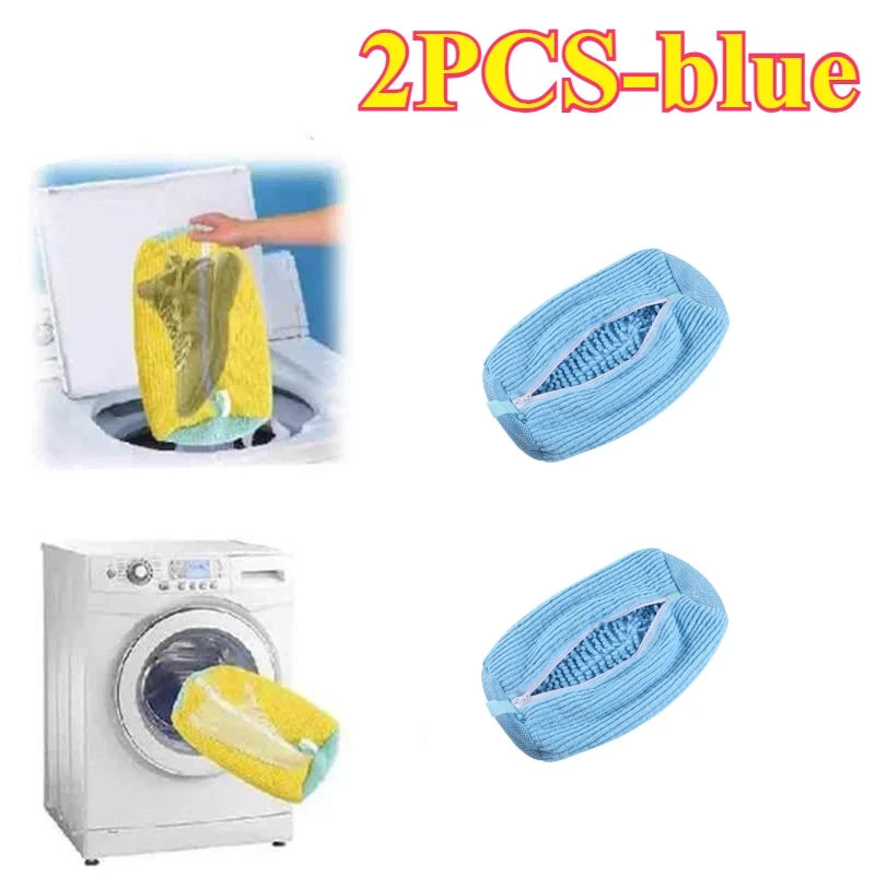 Shoe Washing Bag