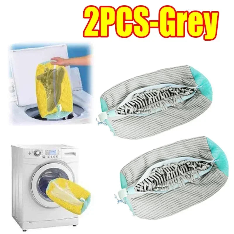 Shoe Washing Bag
