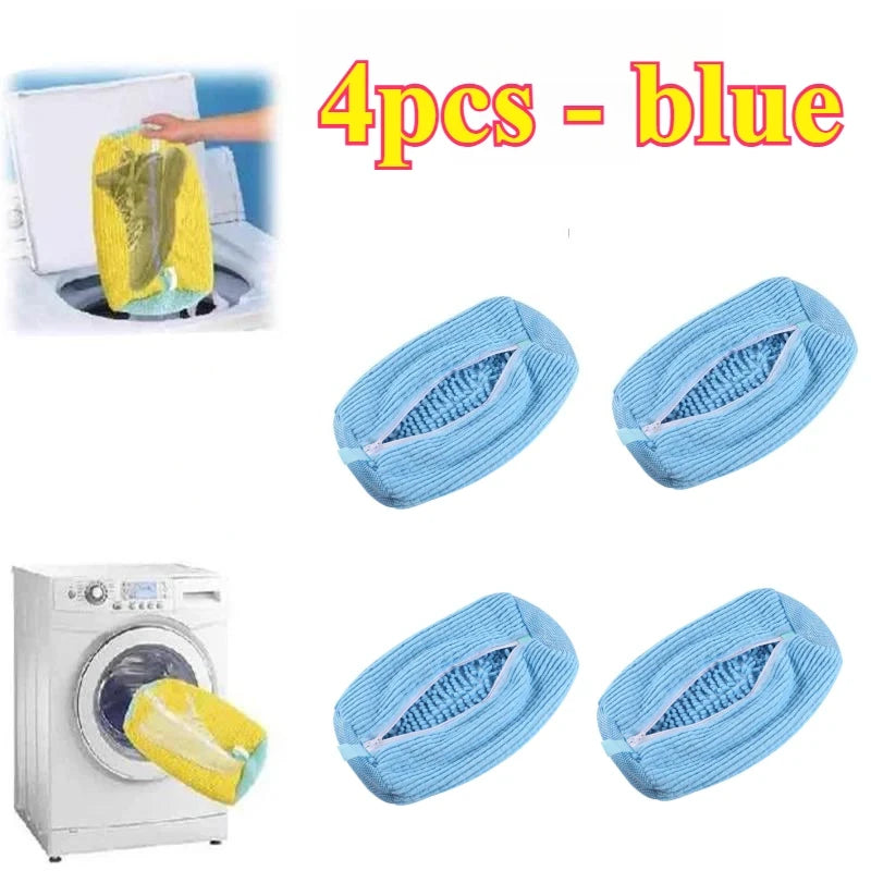 Shoe Washing Bag