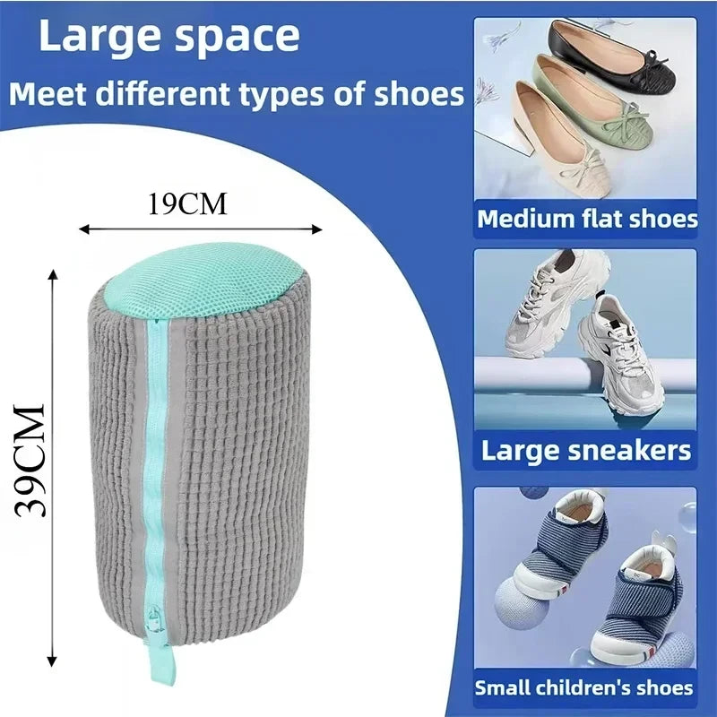Shoe Washing Bag