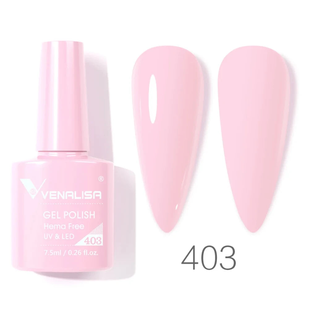 VENALISA HEMA Free Gel Polish