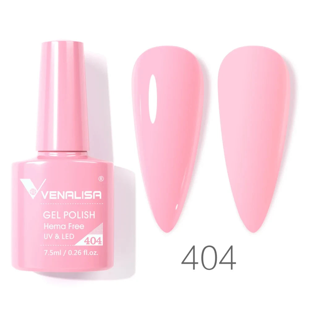 VENALISA HEMA Free Gel Polish
