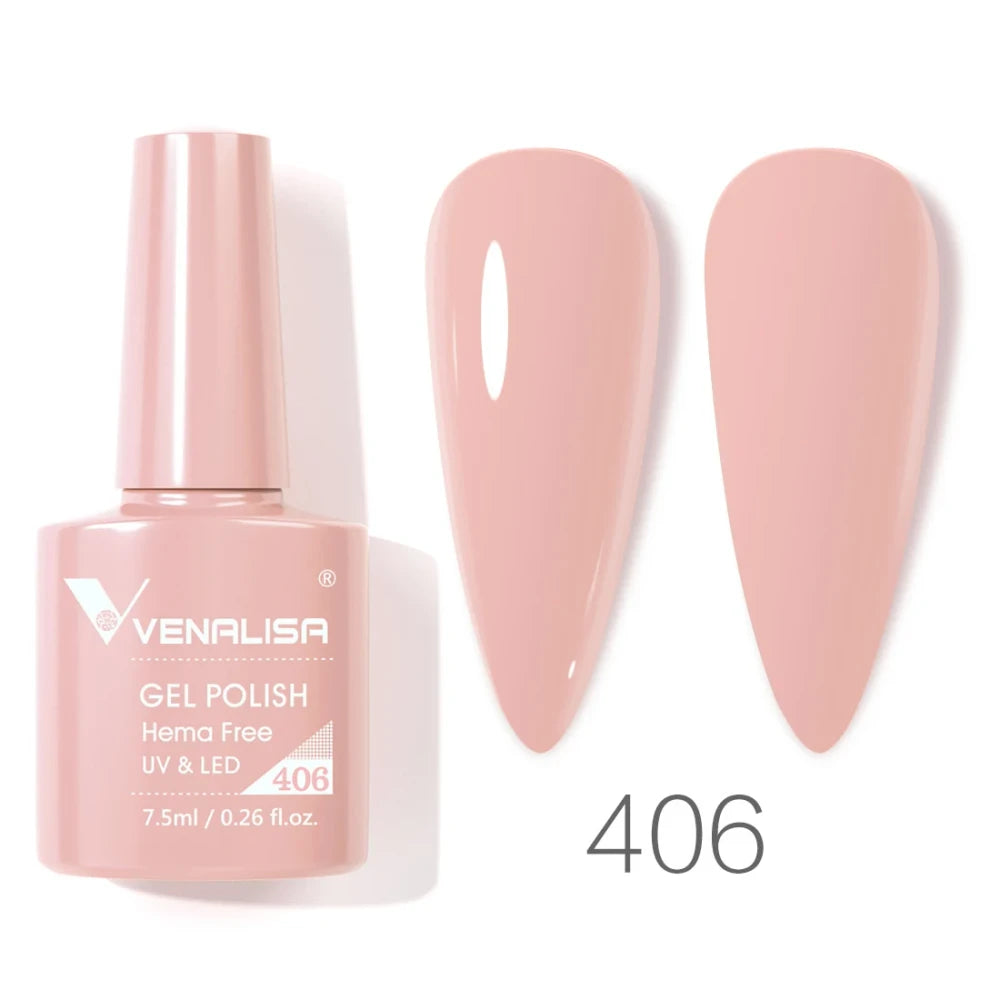 VENALISA HEMA Free Gel Polish
