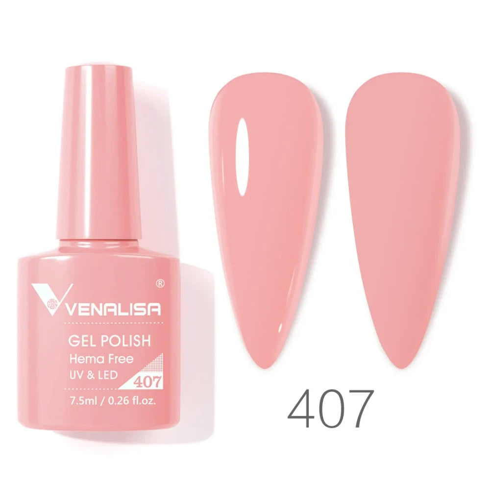 VENALISA HEMA Free Gel Polish