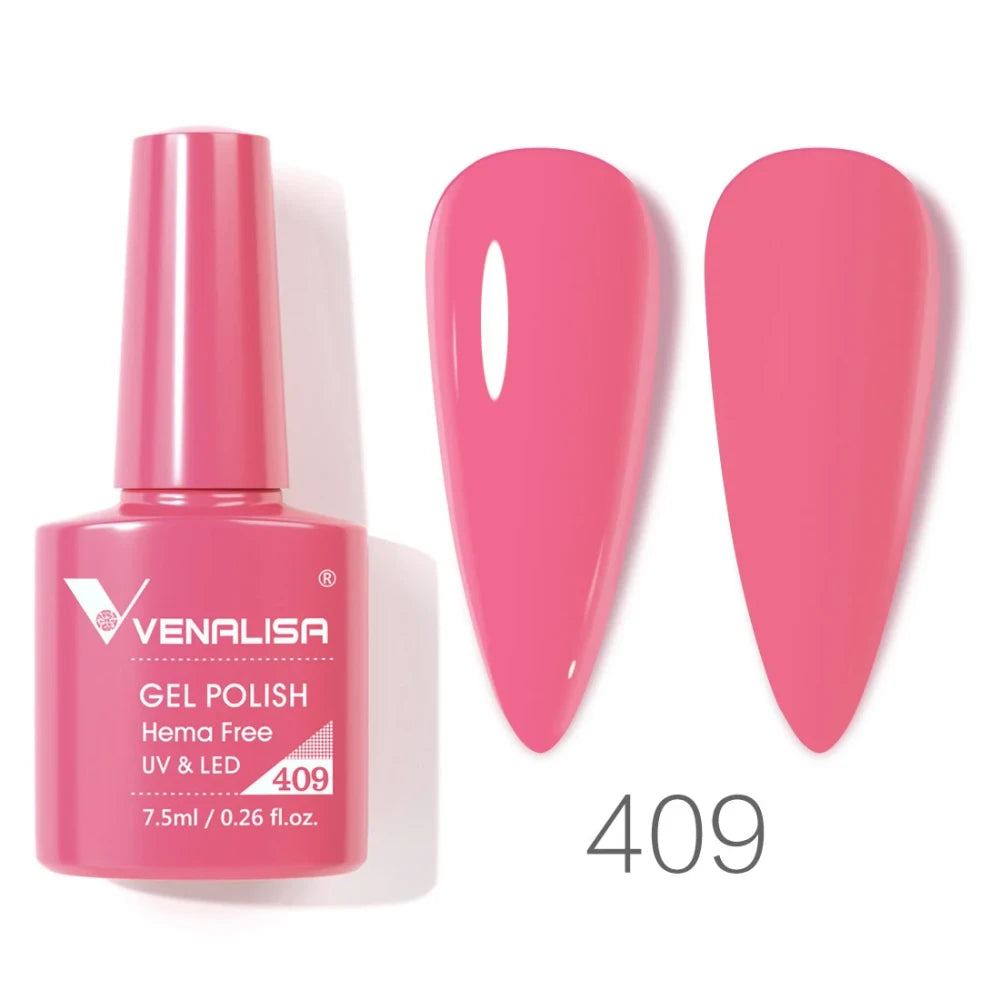 VENALISA HEMA Free Gel Polish