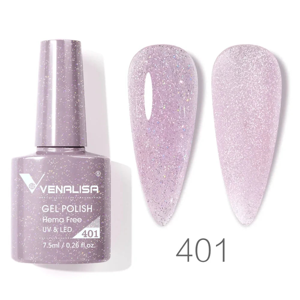 VENALISA HEMA Free Gel Polish