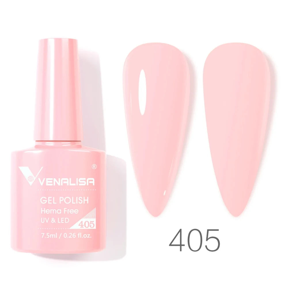 VENALISA HEMA Free Gel Polish