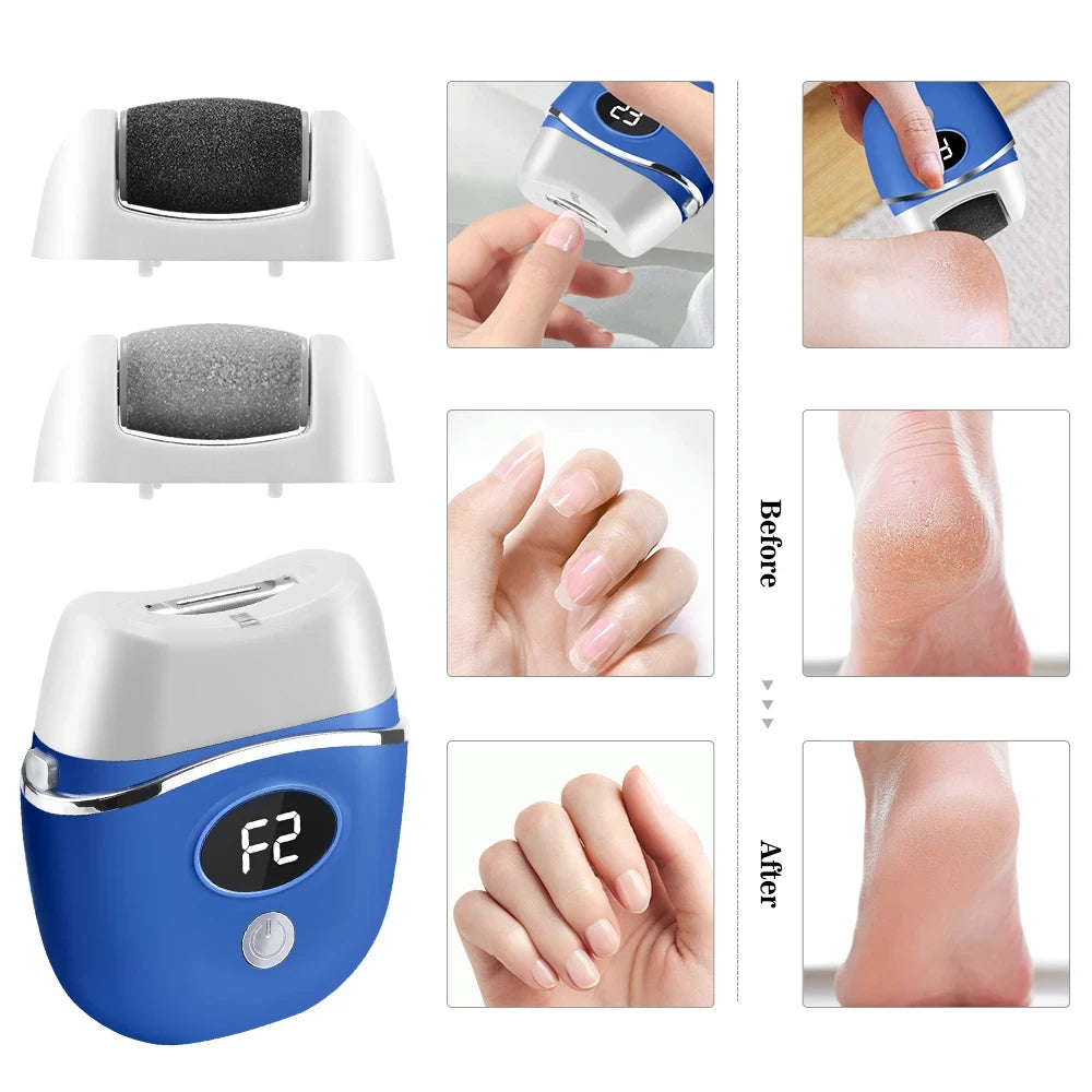 Electric Nail Clipper with Light