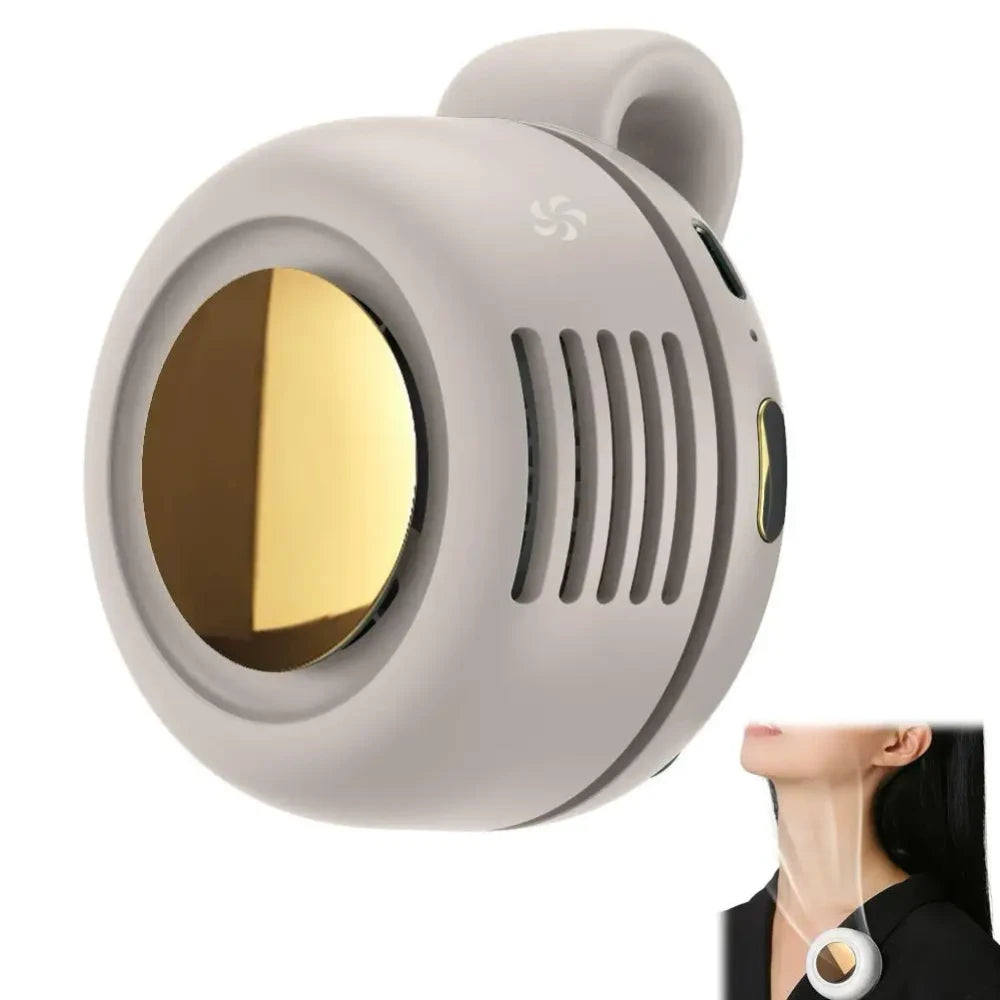 Mini Bladeless Fan