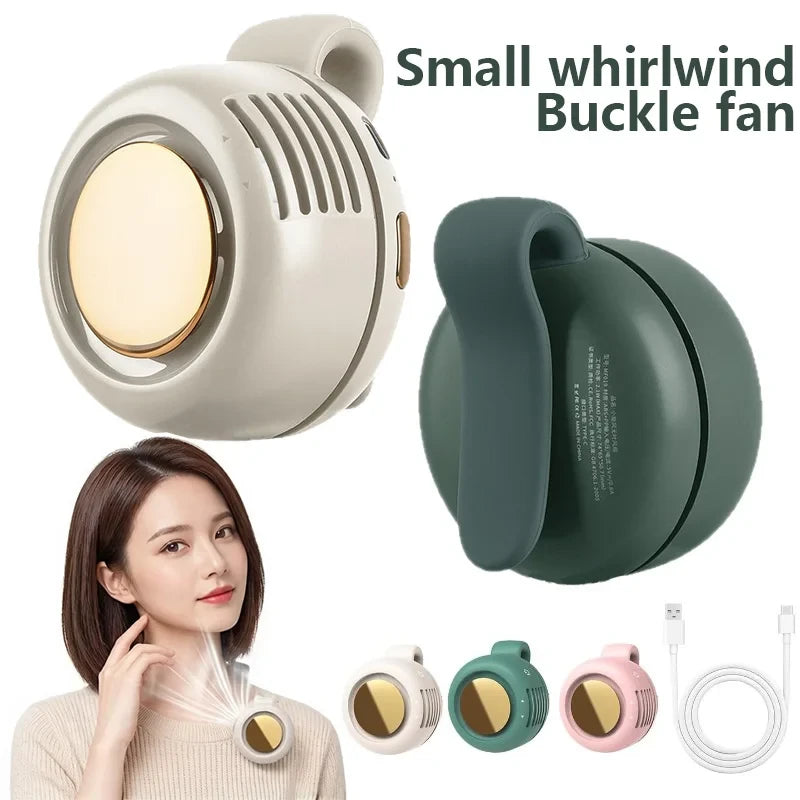 Mini Bladeless Fan