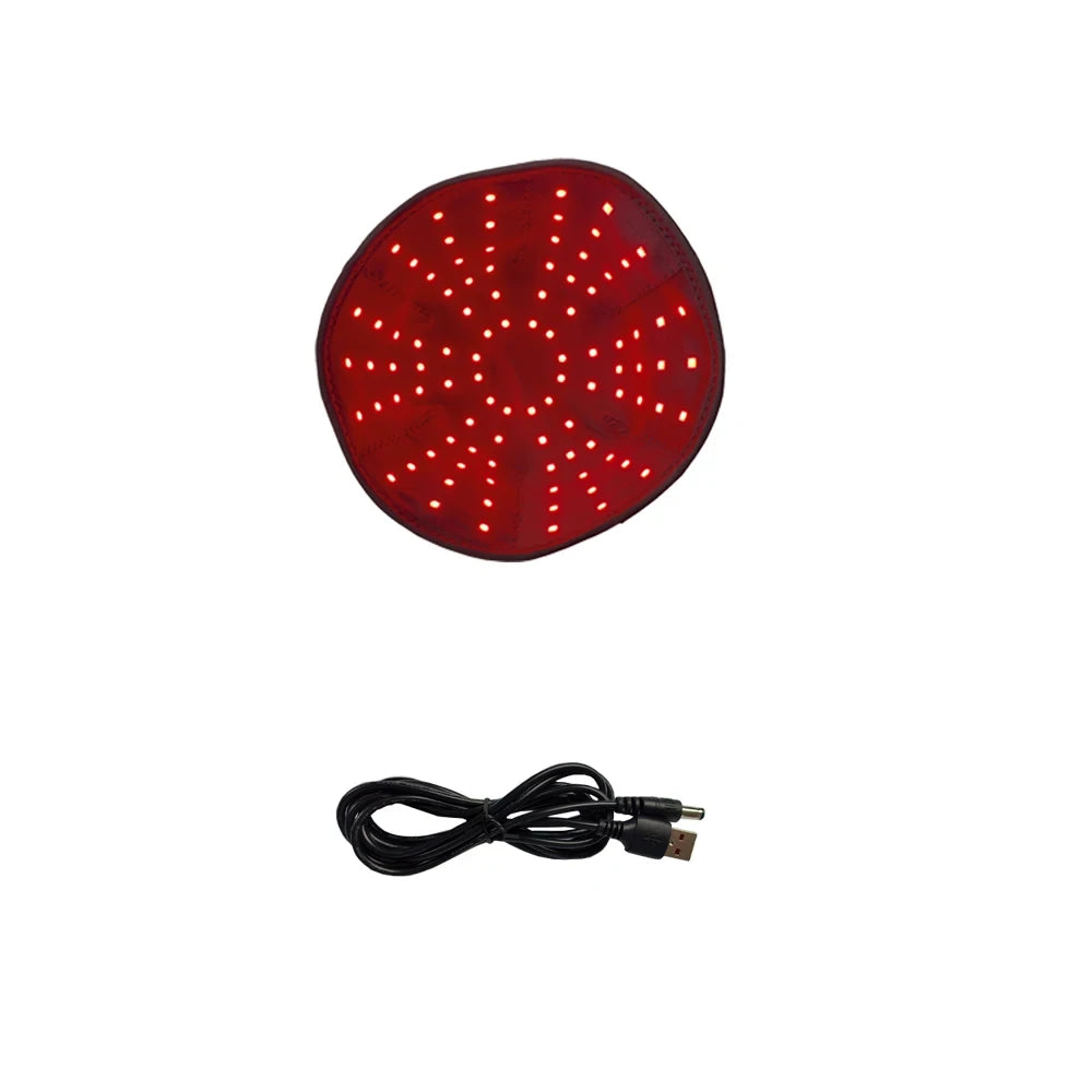 Red Light Hair Regrowth Cap