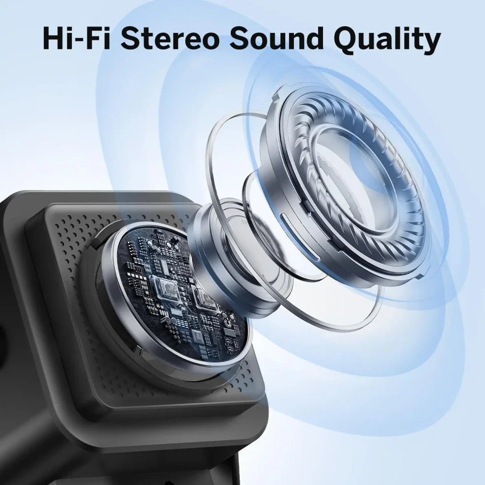 5-in-1 Wireless Speaker Stand