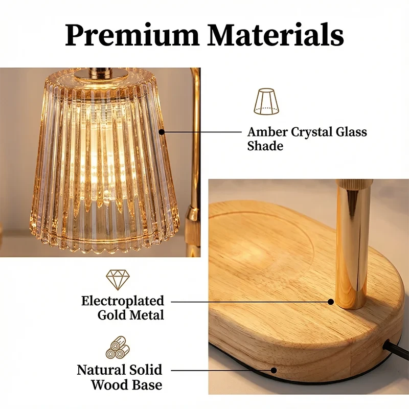 Candle Warmer Lamp