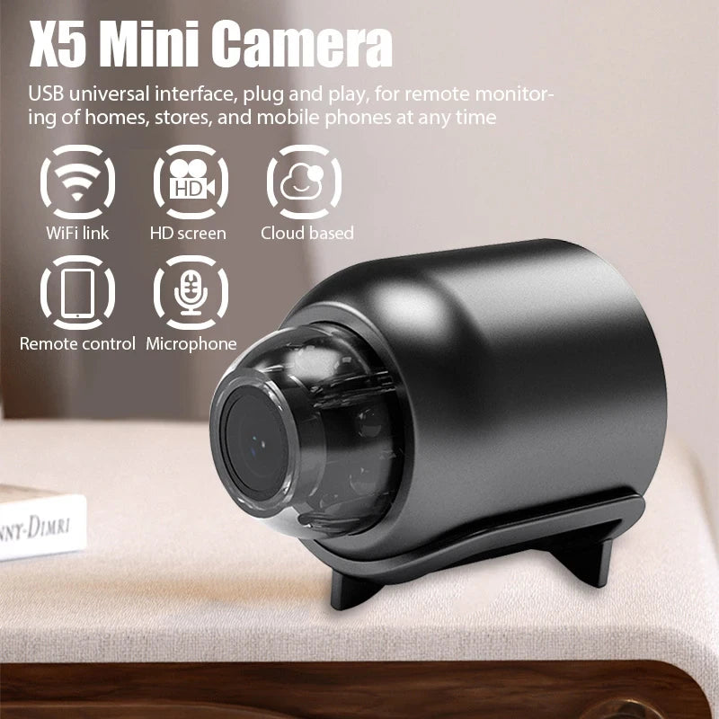 Mini Surveillance Camera