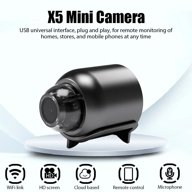 Mini Surveillance Camera