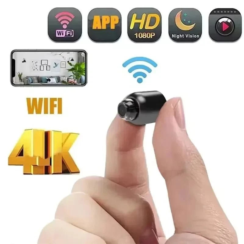 Mini Surveillance Camera