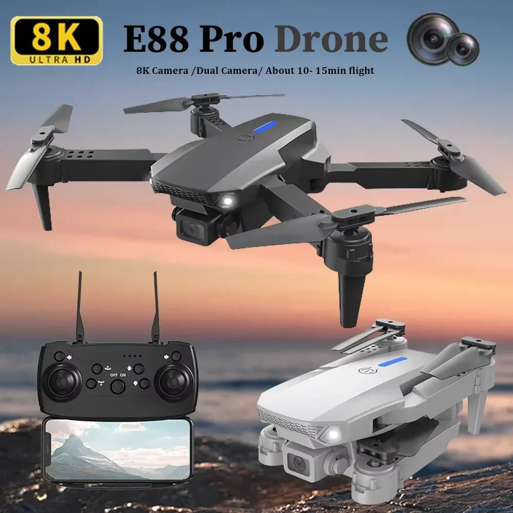 KBDFA E88 Drone