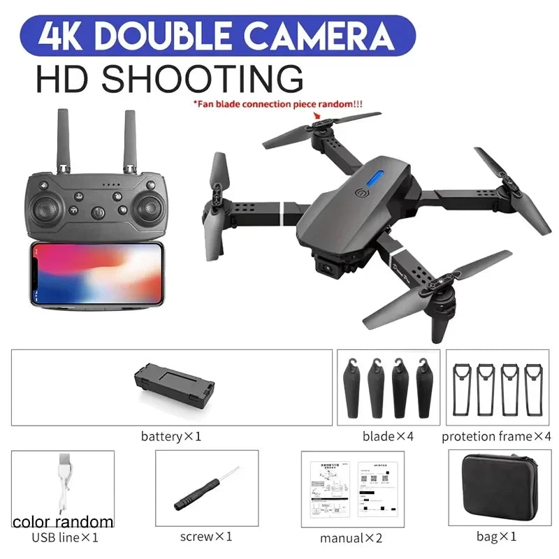 KBDFA E88 Drone