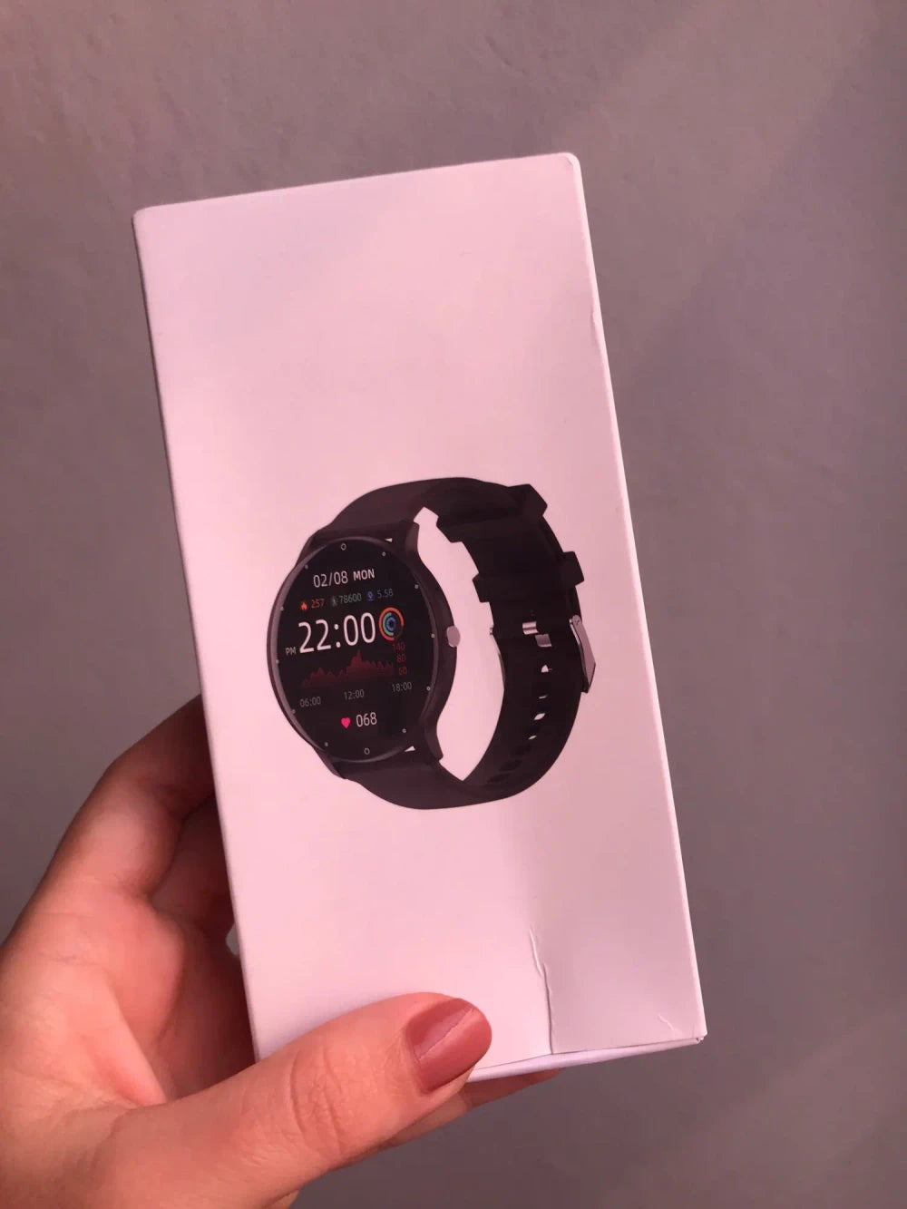 Review Card